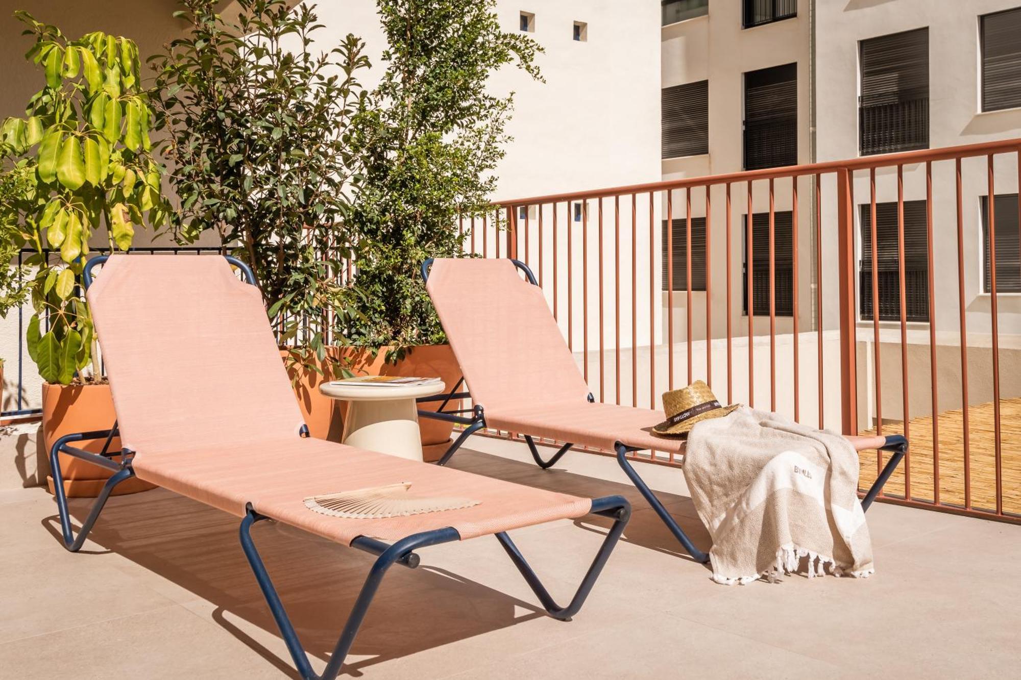 Bypillow Paseo Alicante Exterior foto